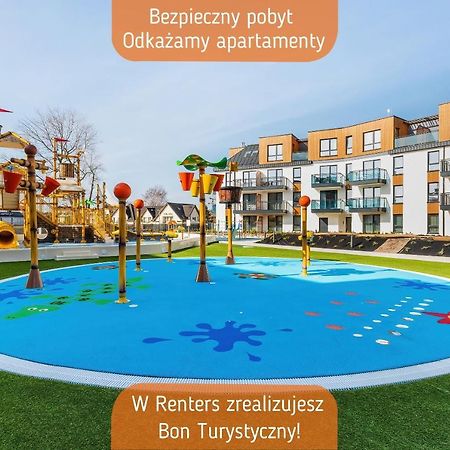 Apartamenty Bel Mare By Renters Мендзиздрое Екстериор снимка