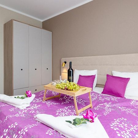 Apartamenty Bel Mare By Renters Мендзиздрое Екстериор снимка