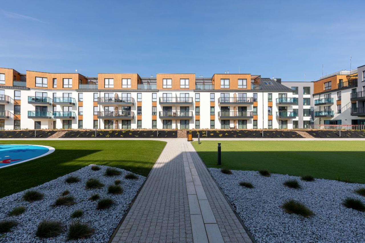 Apartamenty Bel Mare By Renters Мендзиздрое Екстериор снимка