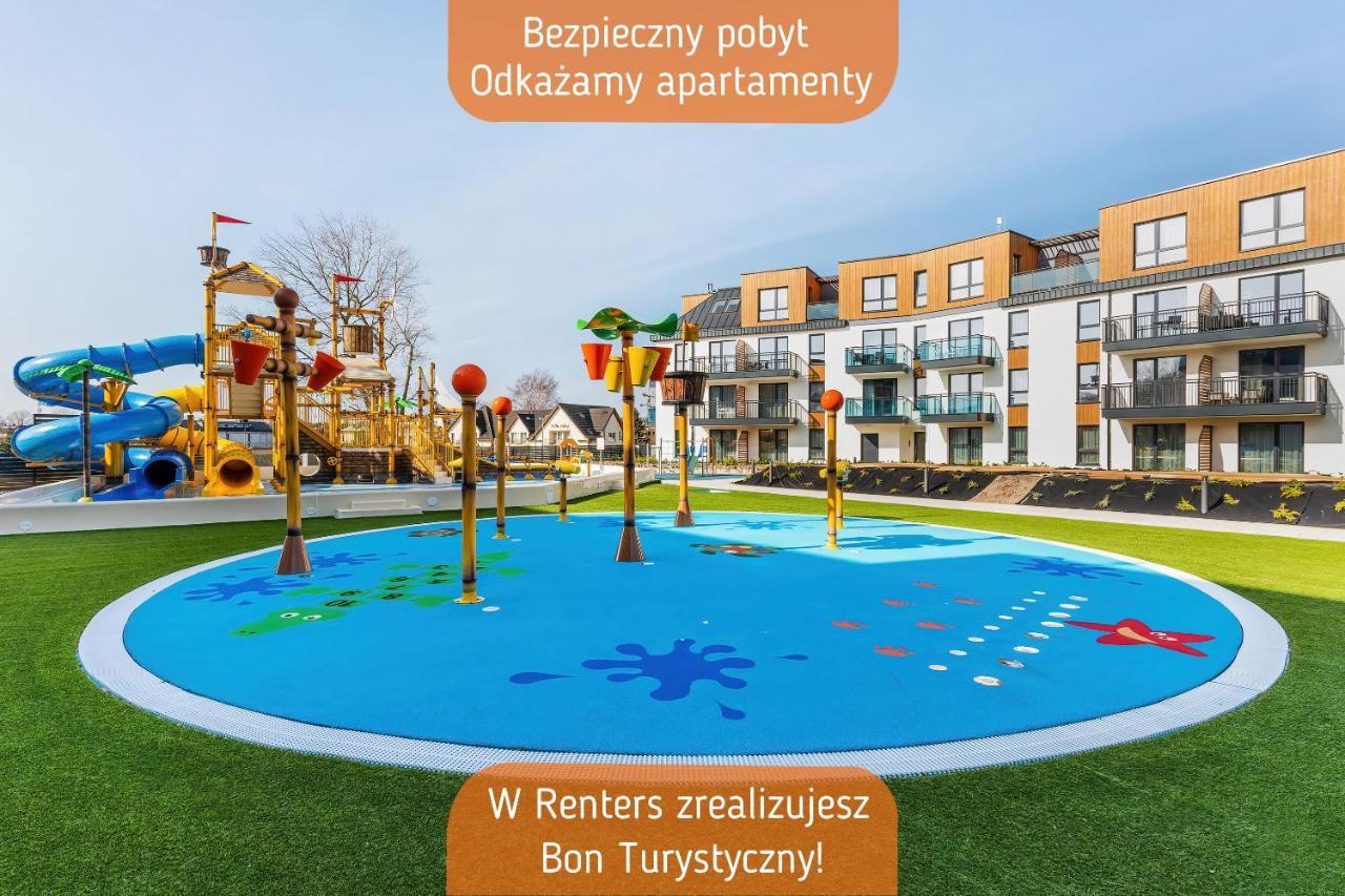 Apartamenty Bel Mare By Renters Мендзиздрое Екстериор снимка