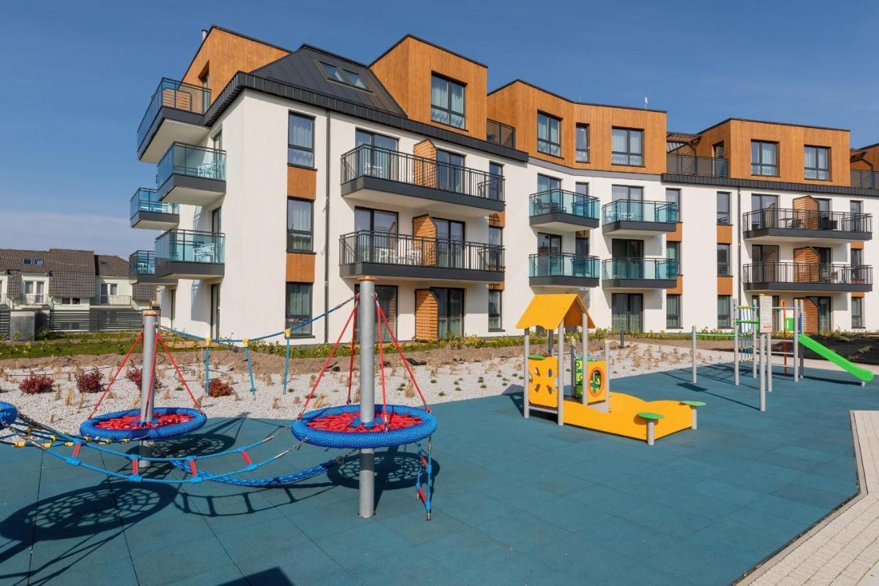 Apartamenty Bel Mare By Renters Мендзиздрое Екстериор снимка