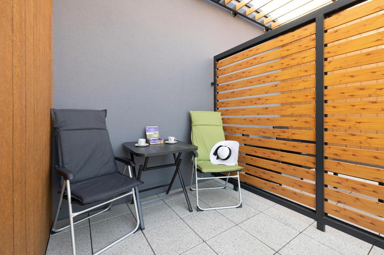 Apartamenty Bel Mare By Renters Мендзиздрое Екстериор снимка
