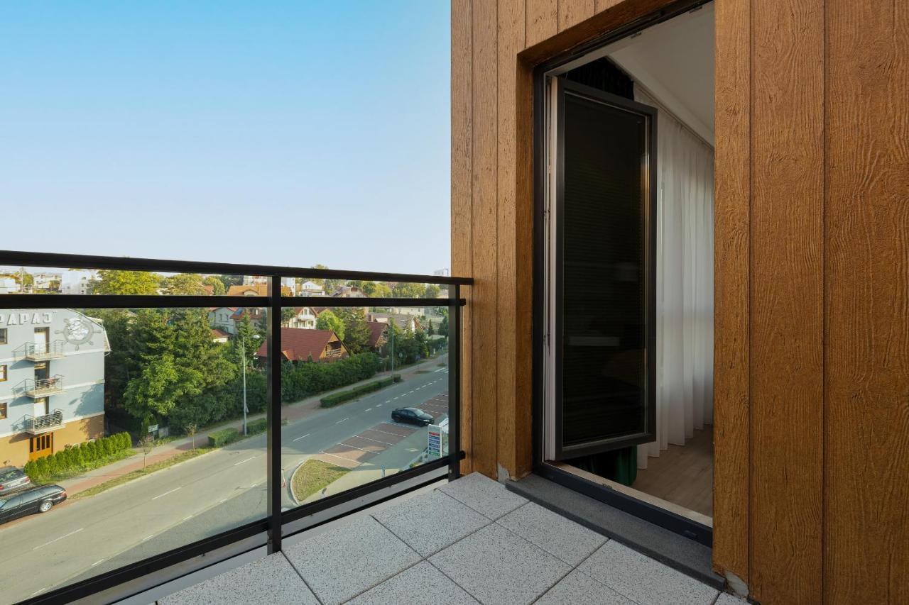Apartamenty Bel Mare By Renters Мендзиздрое Екстериор снимка