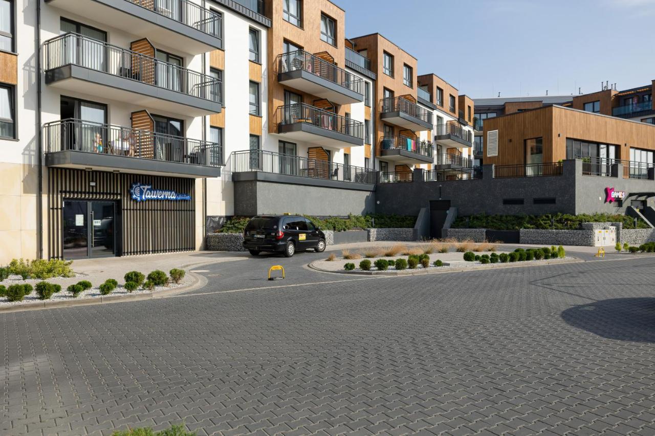 Apartamenty Bel Mare By Renters Мендзиздрое Екстериор снимка