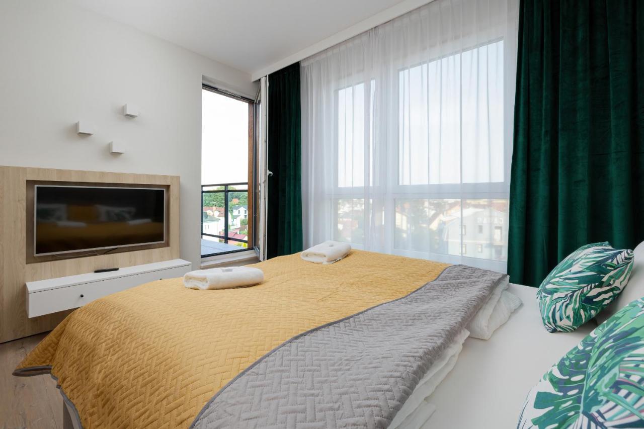 Apartamenty Bel Mare By Renters Мендзиздрое Екстериор снимка