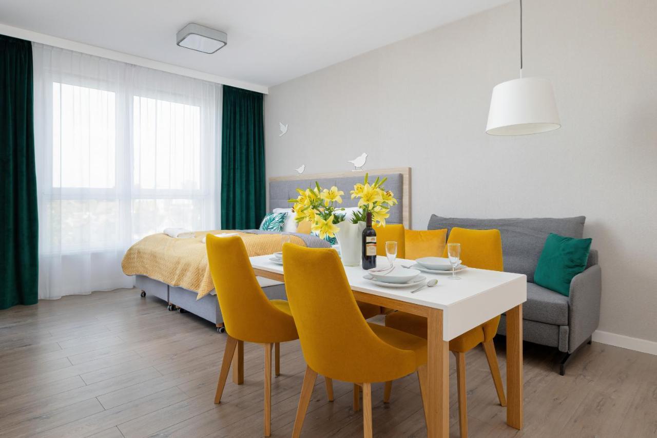 Apartamenty Bel Mare By Renters Мендзиздрое Екстериор снимка