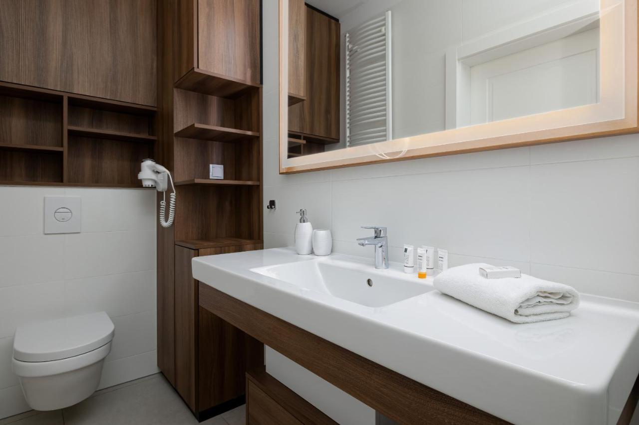 Apartamenty Bel Mare By Renters Мендзиздрое Екстериор снимка