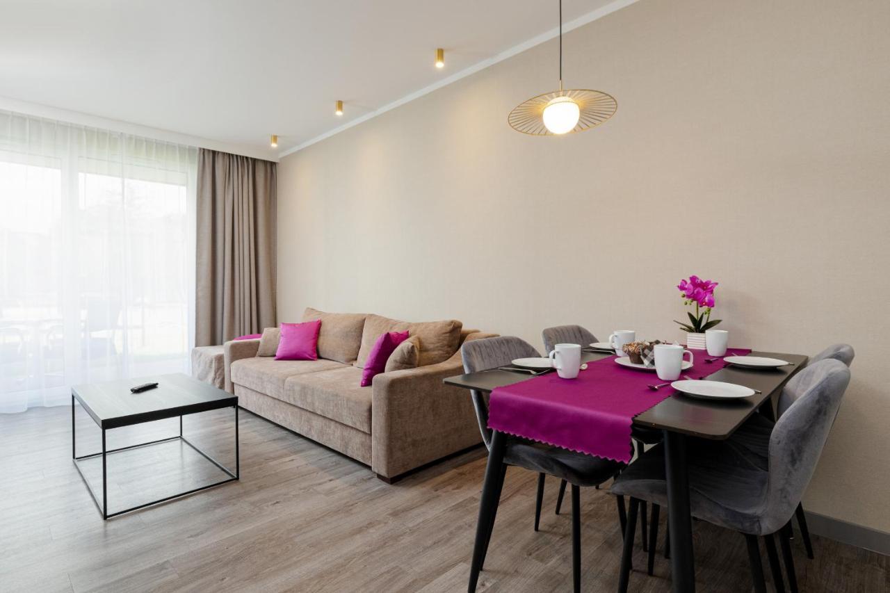 Apartamenty Bel Mare By Renters Мендзиздрое Екстериор снимка