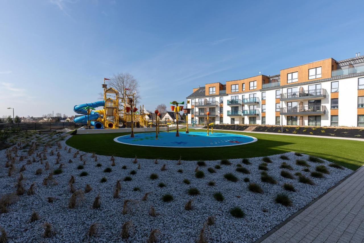 Apartamenty Bel Mare By Renters Мендзиздрое Екстериор снимка
