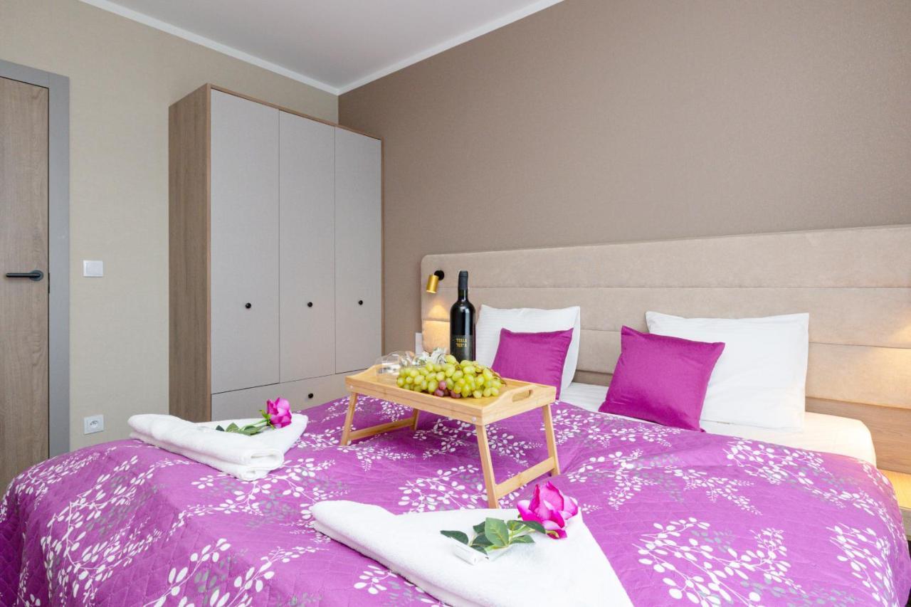 Apartamenty Bel Mare By Renters Мендзиздрое Екстериор снимка