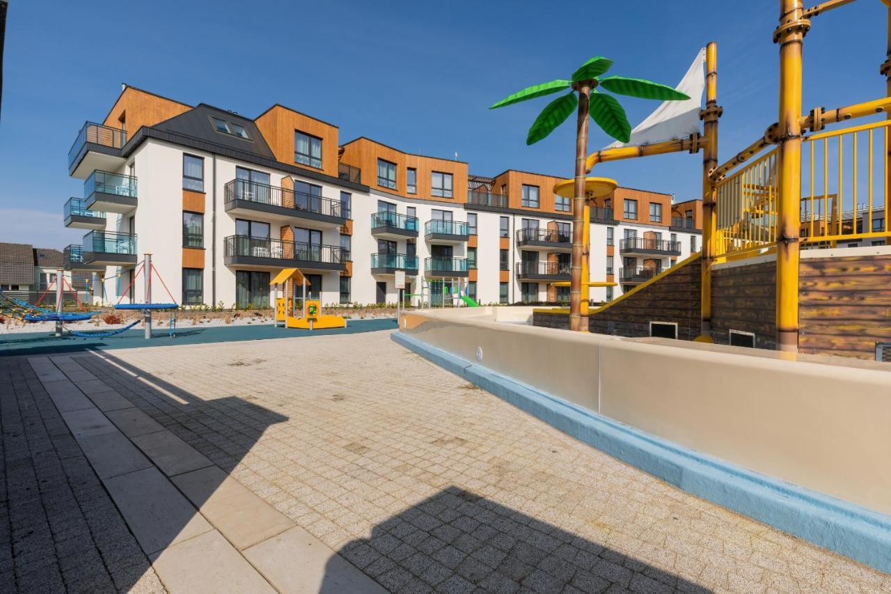 Apartamenty Bel Mare By Renters Мендзиздрое Екстериор снимка