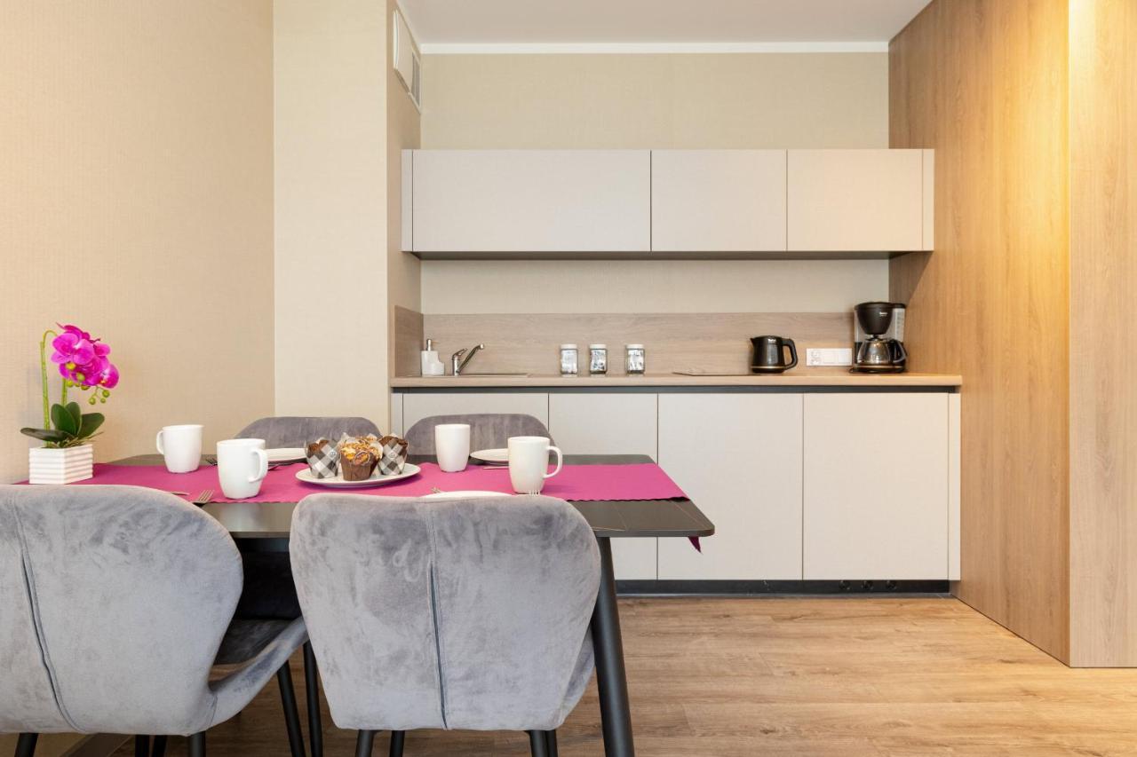 Apartamenty Bel Mare By Renters Мендзиздрое Екстериор снимка