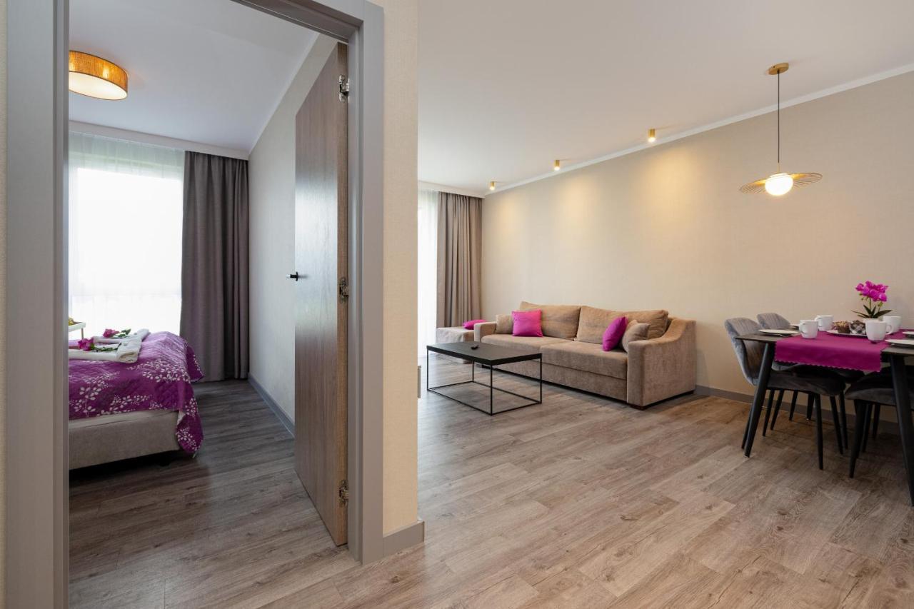 Apartamenty Bel Mare By Renters Мендзиздрое Екстериор снимка