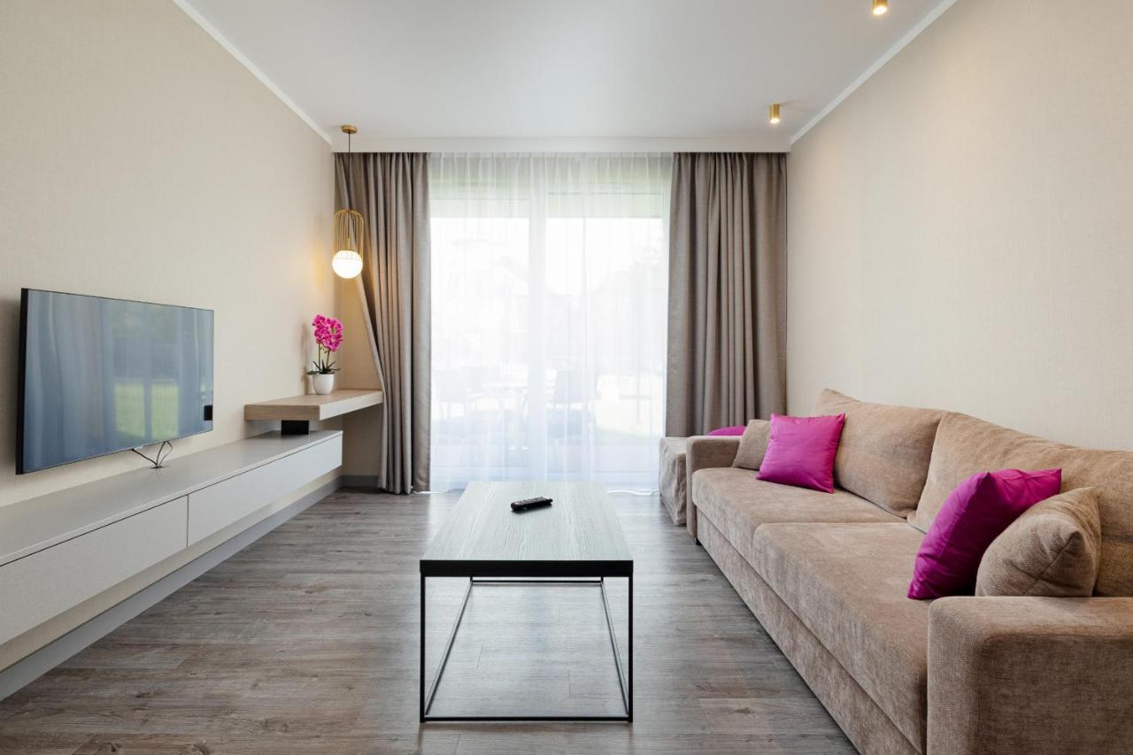 Apartamenty Bel Mare By Renters Мендзиздрое Екстериор снимка