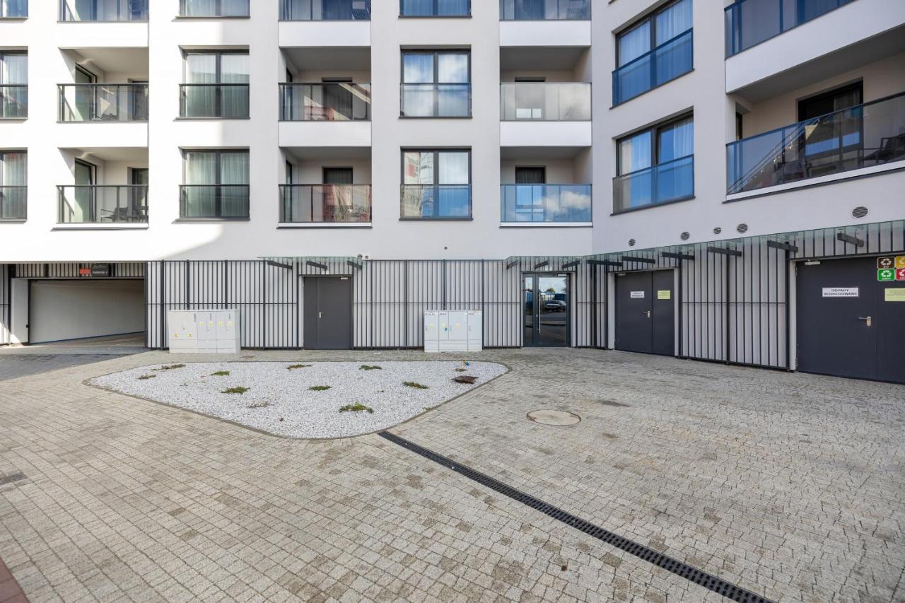 Apartamenty Bel Mare By Renters Мендзиздрое Екстериор снимка