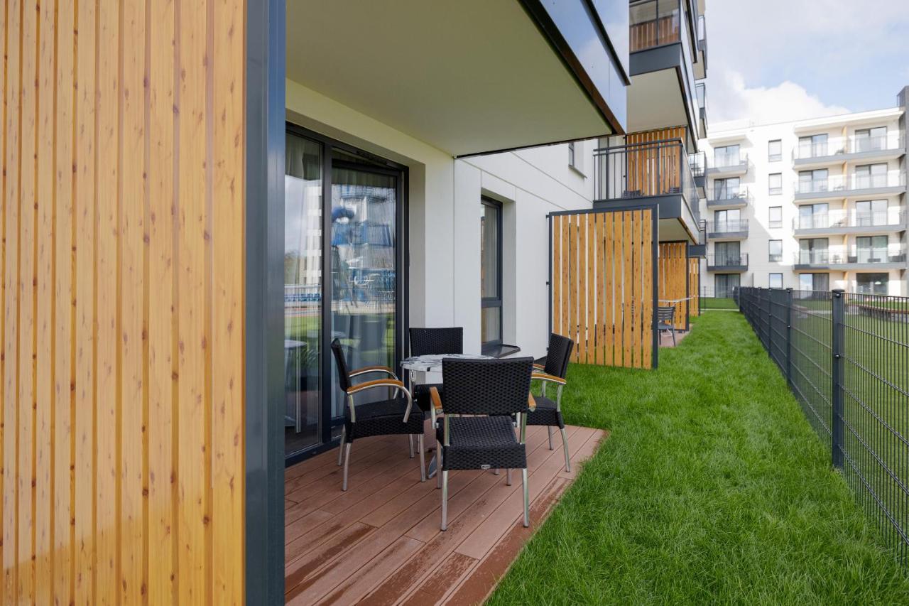 Apartamenty Bel Mare By Renters Мендзиздрое Екстериор снимка