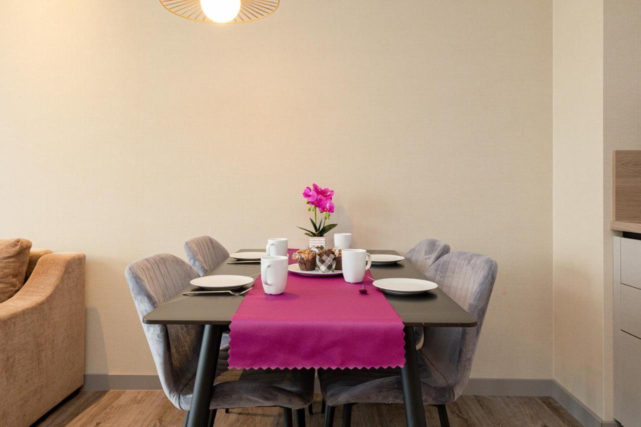 Apartamenty Bel Mare By Renters Мендзиздрое Екстериор снимка