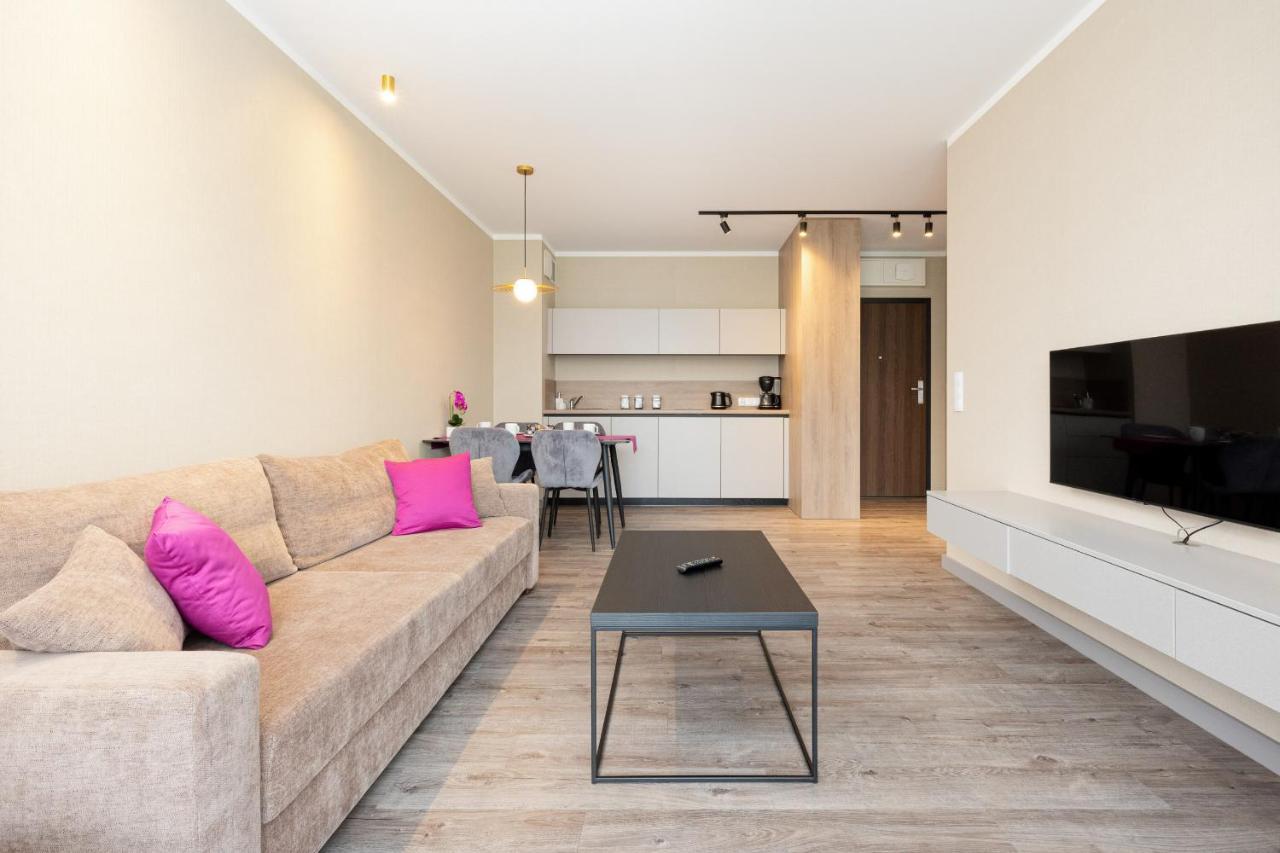 Apartamenty Bel Mare By Renters Мендзиздрое Екстериор снимка